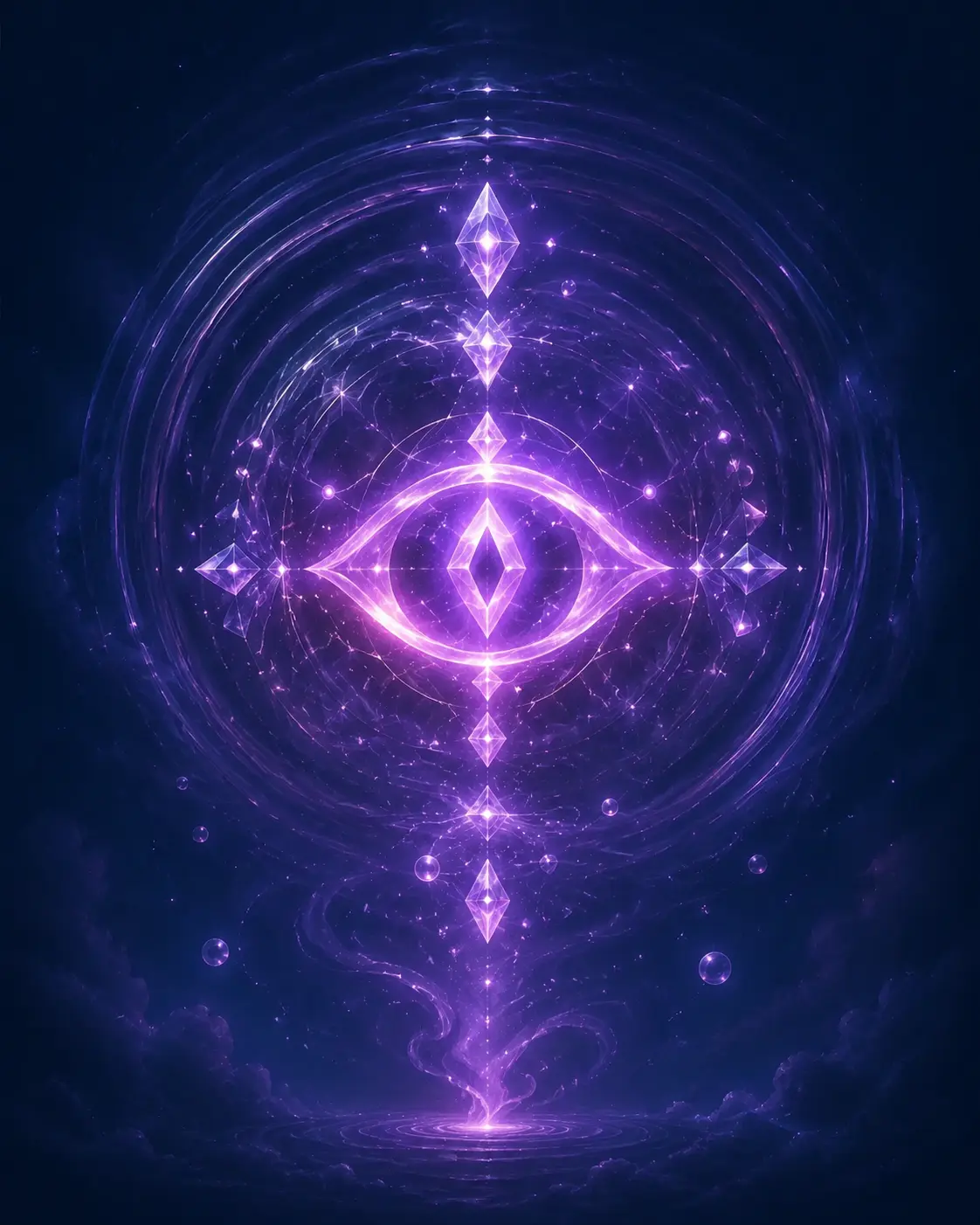 Mind school illustration