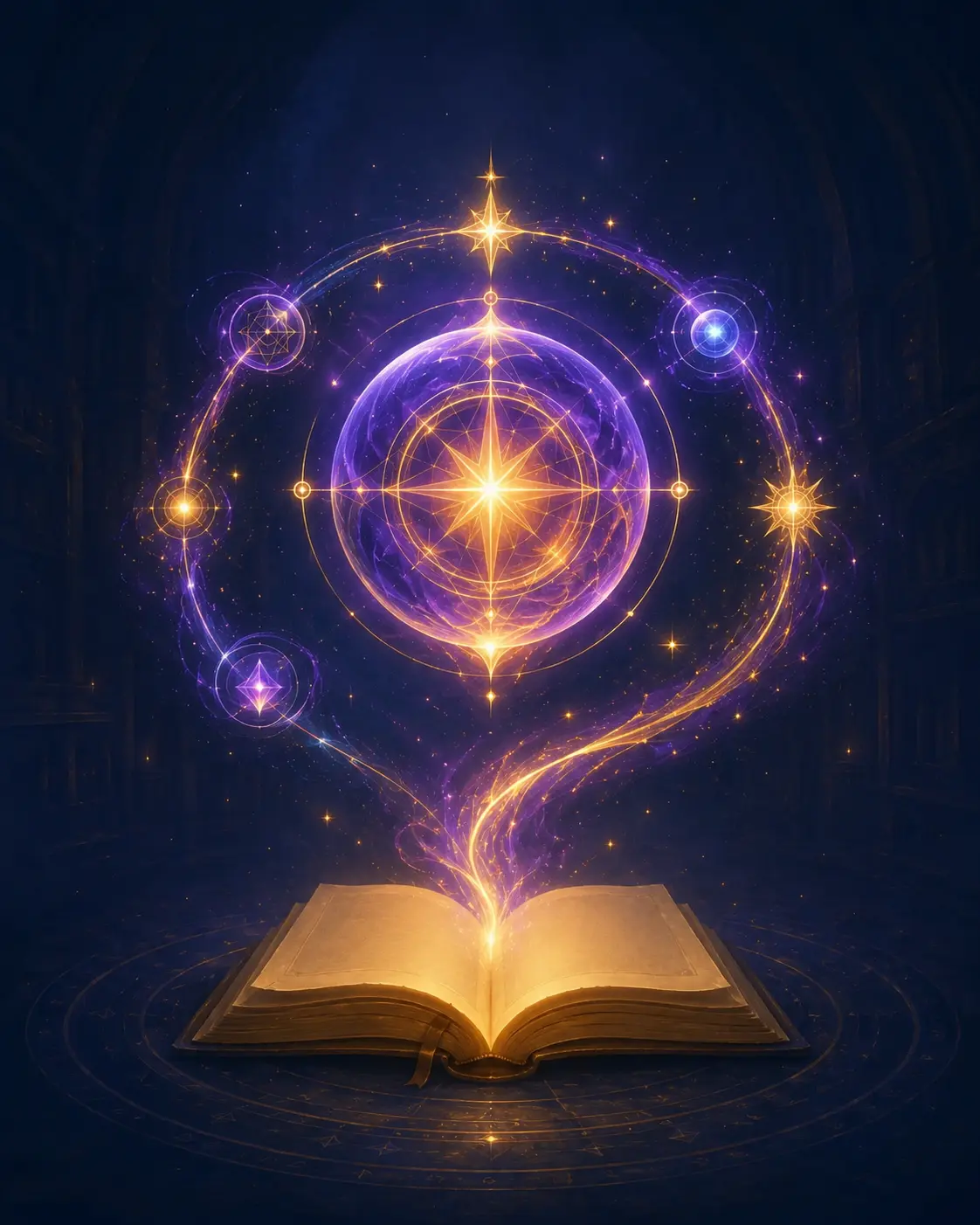 General Magic school illustration