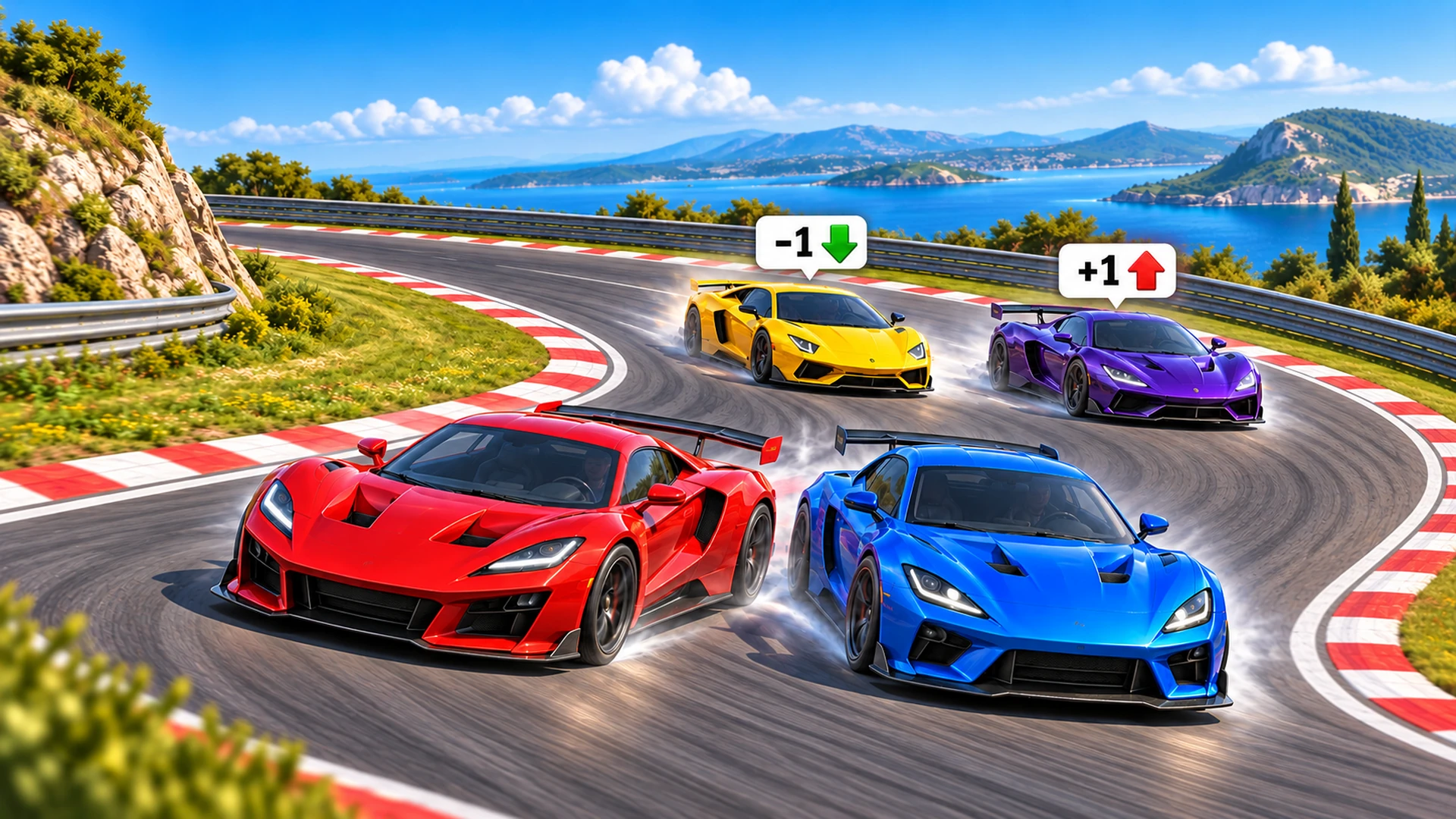 VM Racing Challenge preview