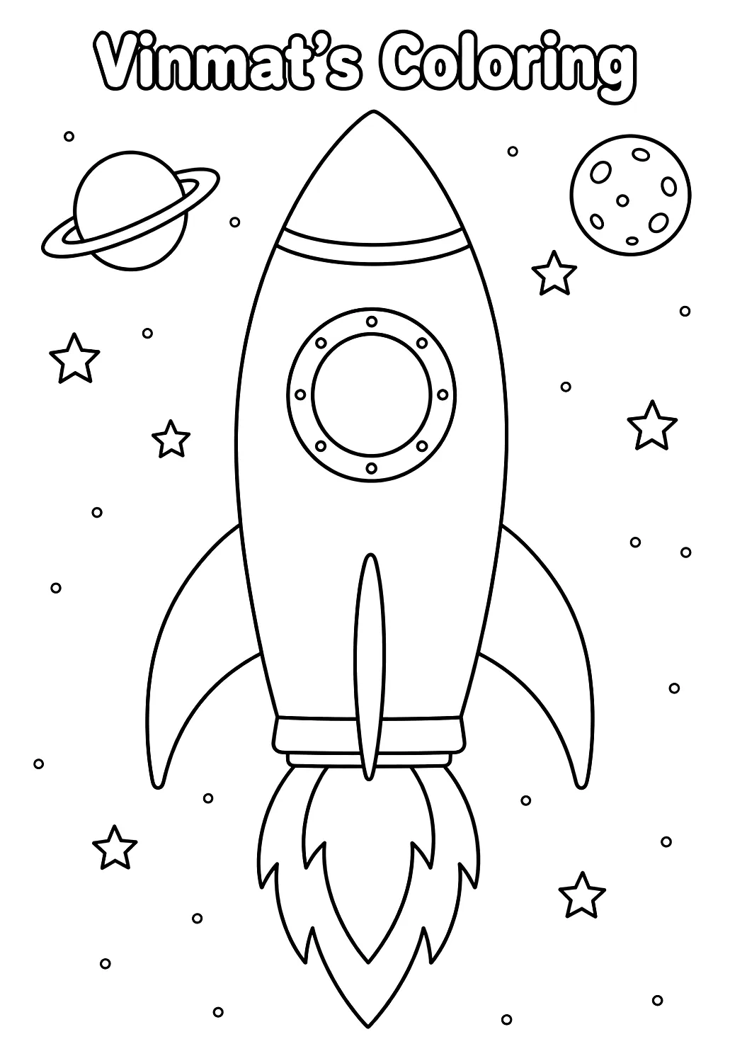 Space Rocket